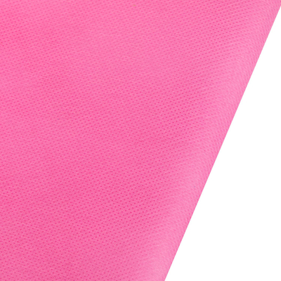Розовый рециркулировал бессвязную ткань для орнамента