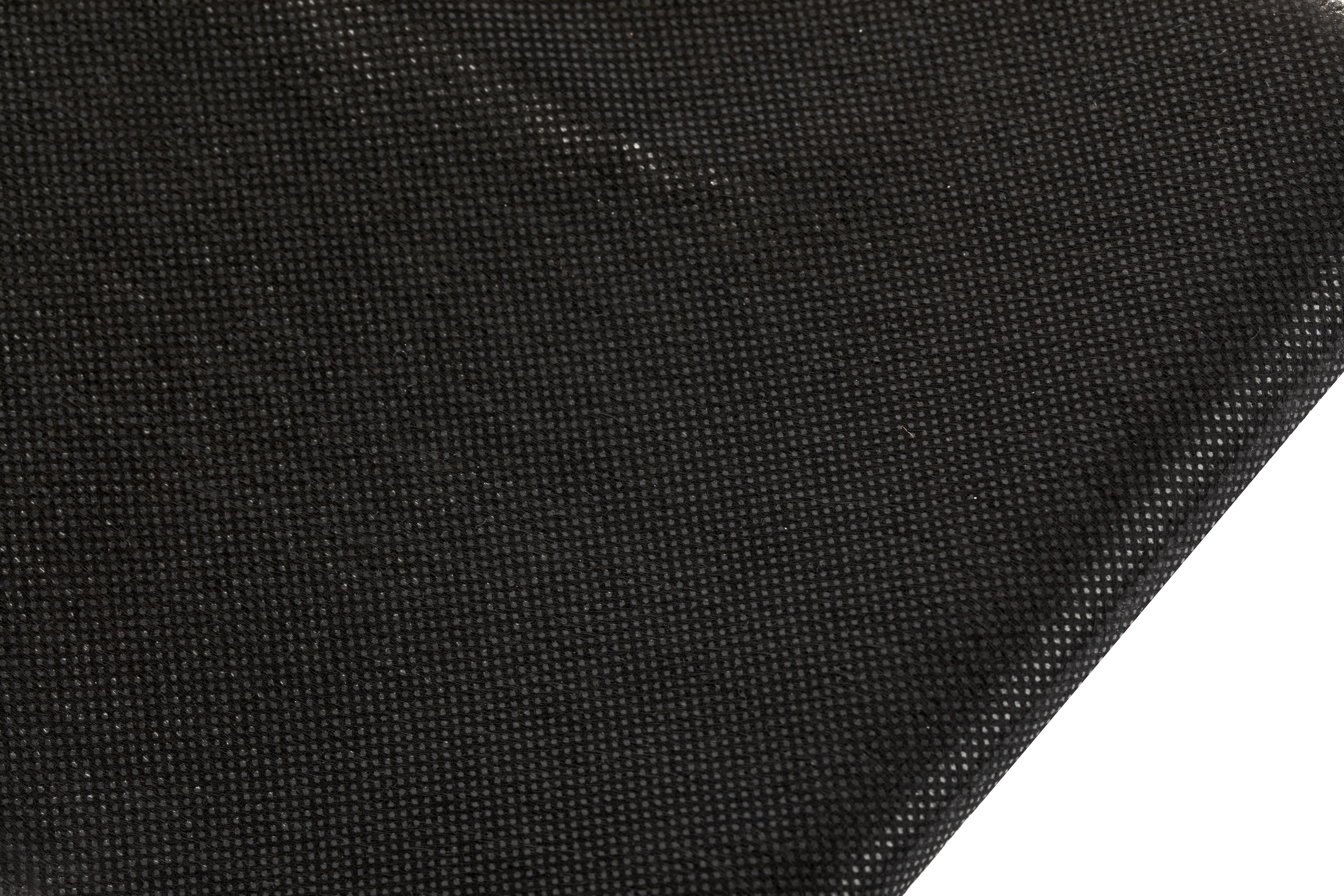 Черный многоразовый бесплодный нетканый материал для одежды