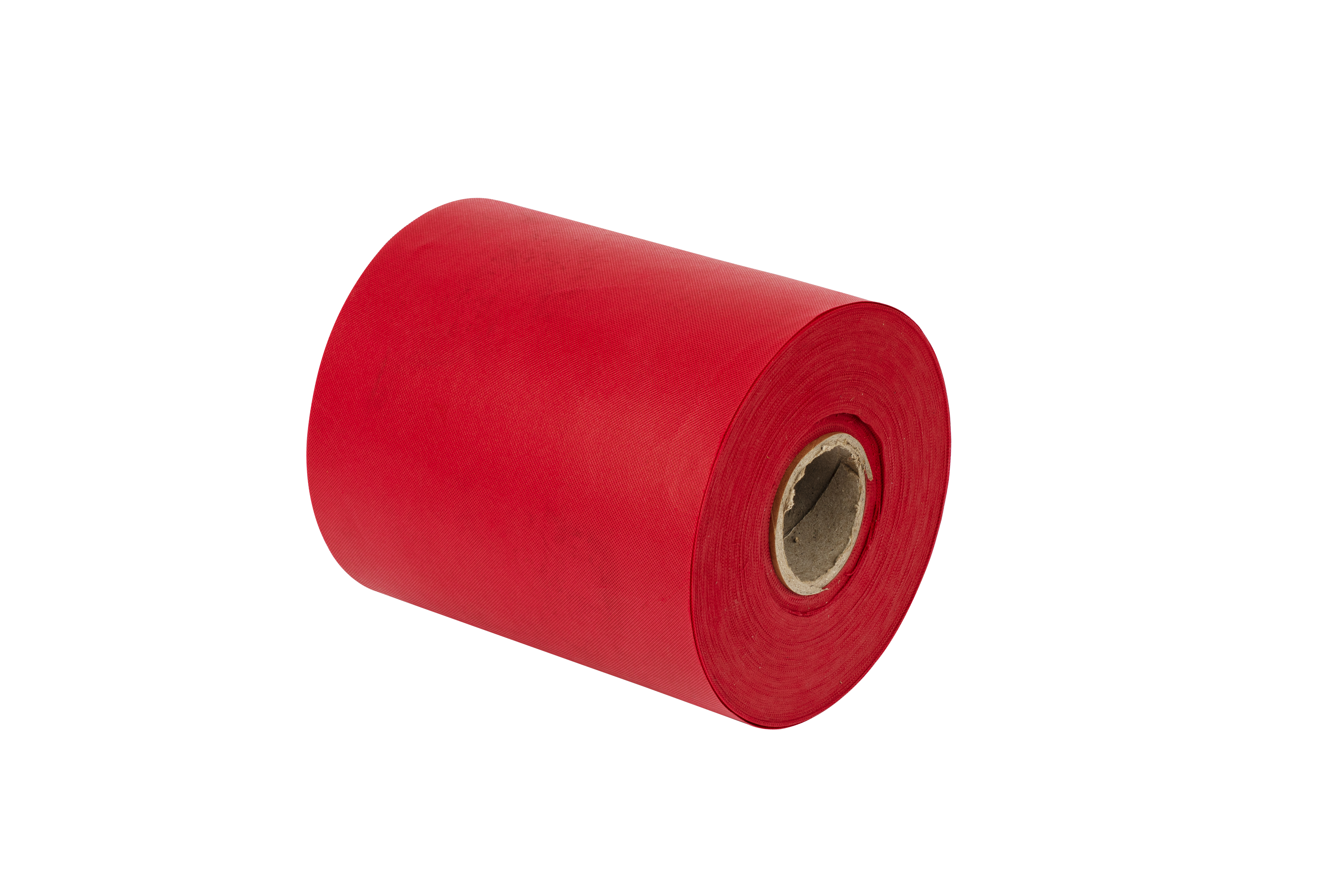 Красный гидрофобный PP нетканый материал для автокресла