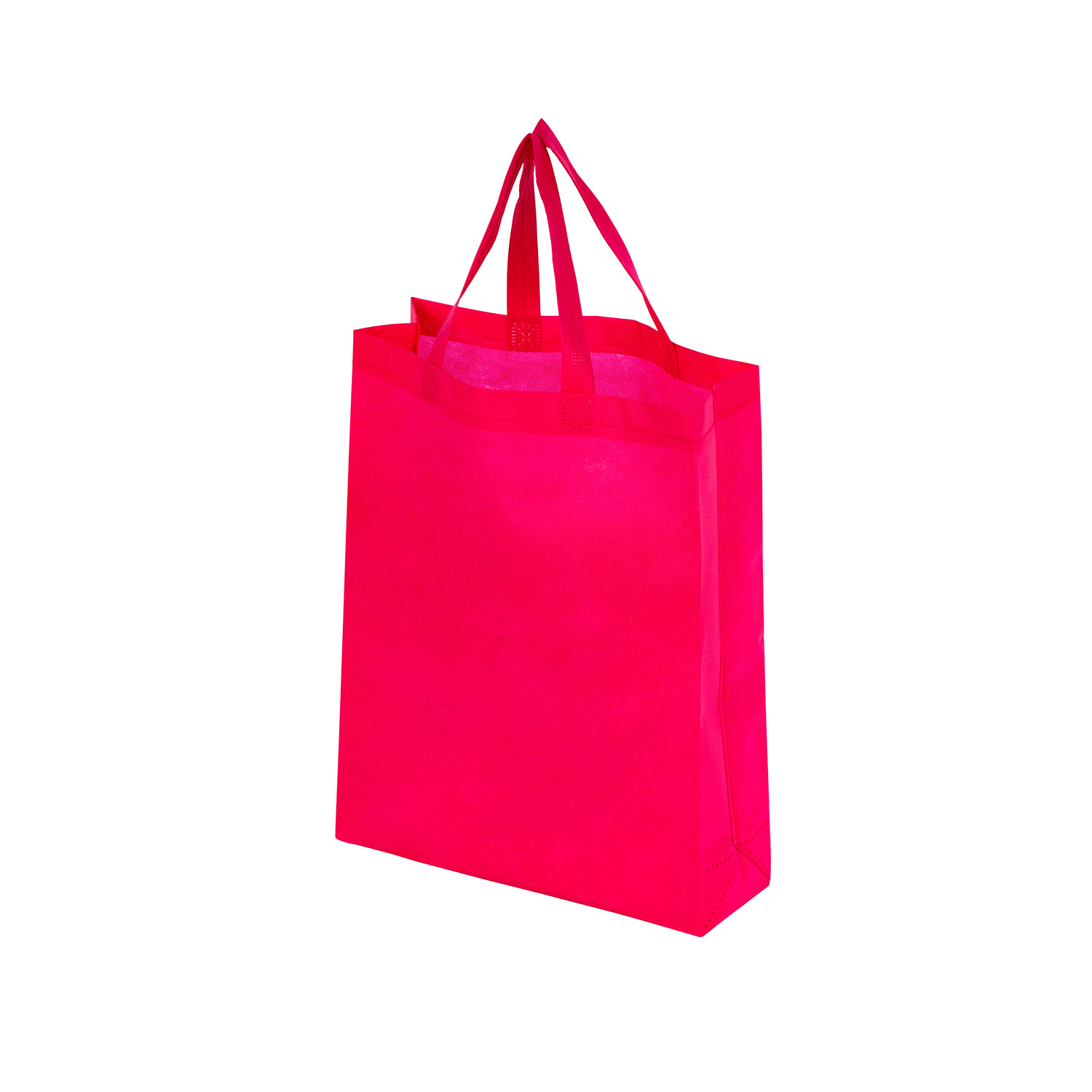 Цветная многоразовая нетканая сумка для Tote
