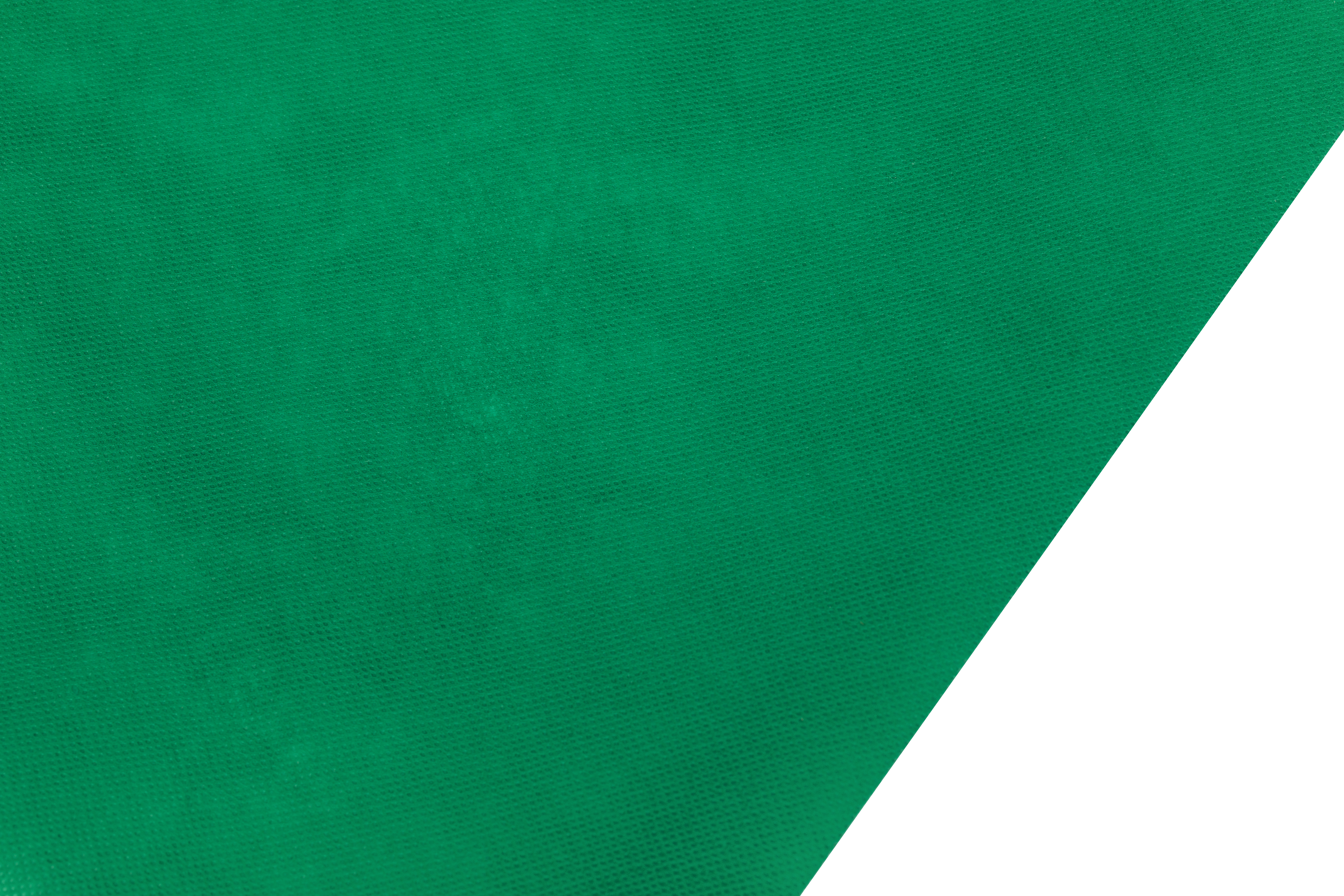 Зеленый водонепроницаемый PP нетканый ткань для ландшафта